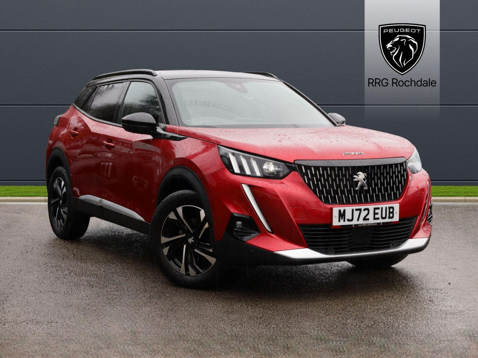 Main listing image - Peugeot 2008