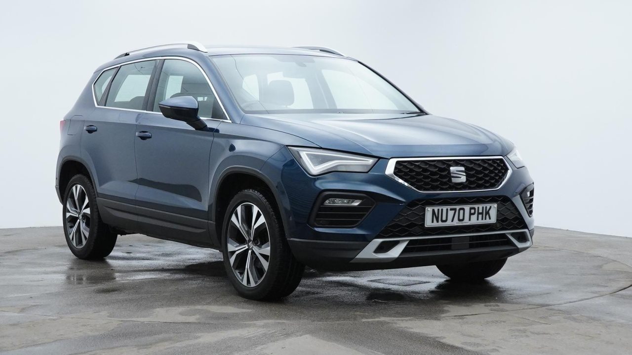 Main listing image - SEAT Ateca