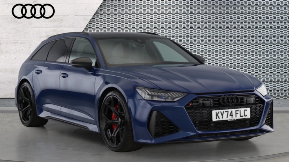 Main listing image - Audi RS6