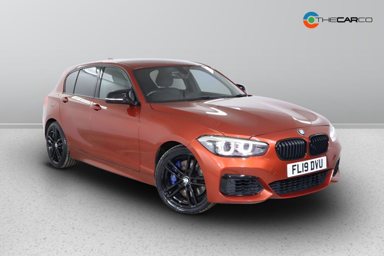 Main listing image - BMW 1 Series