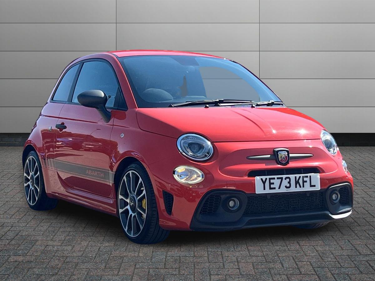 Main listing image - Abarth 695
