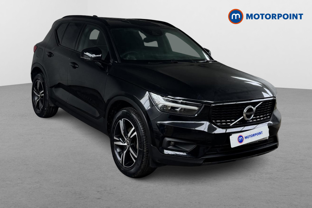 Main listing image - Volvo XC40