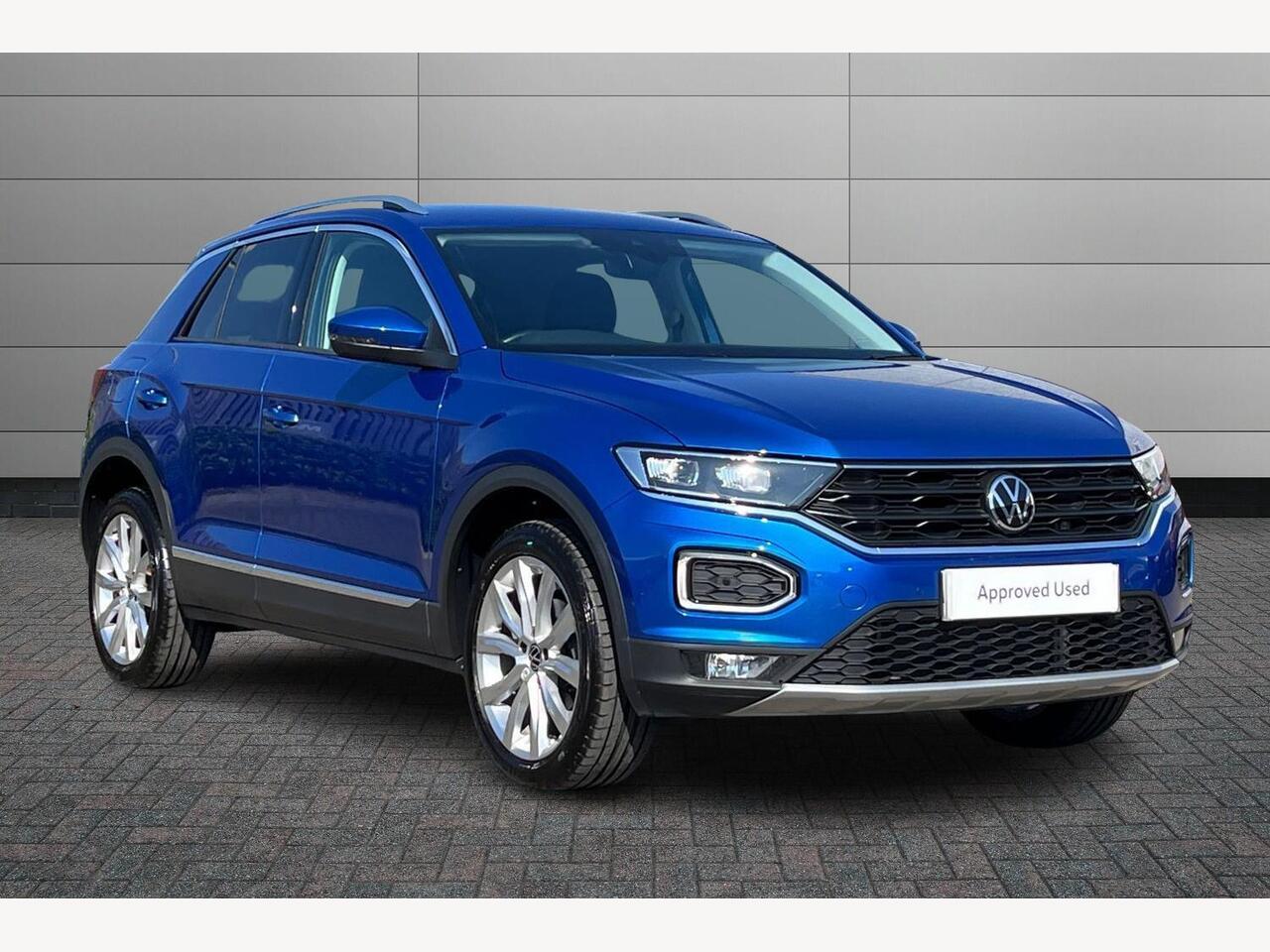 Main listing image - Volkswagen T-Roc