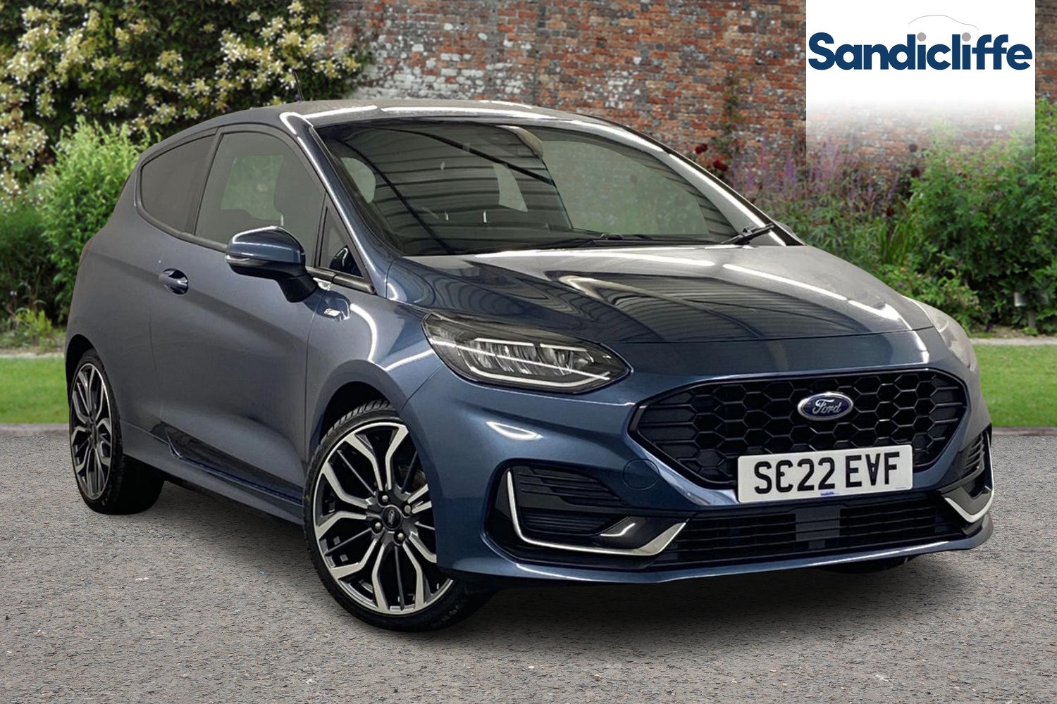 Main listing image - Ford Fiesta