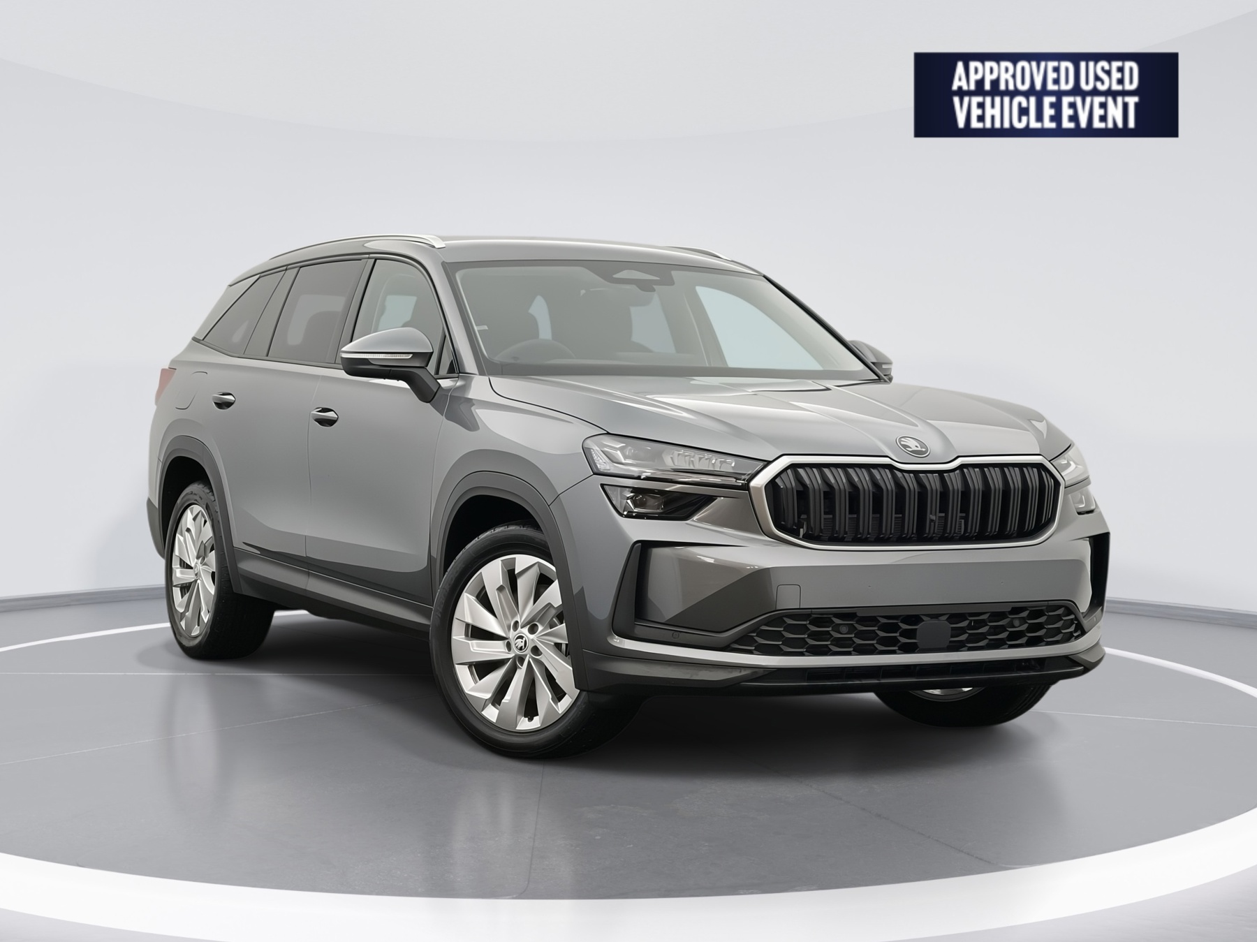 Main listing image - Skoda Kodiaq