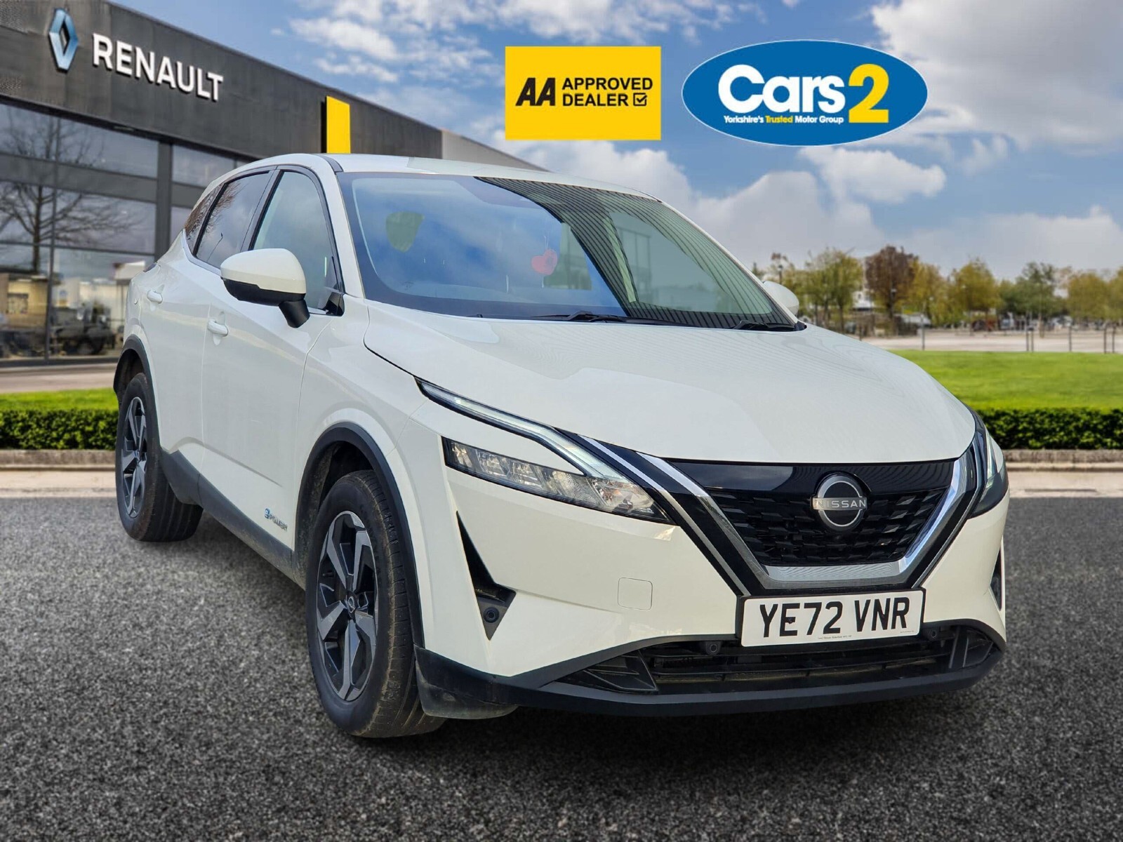 Main listing image - Nissan Qashqai