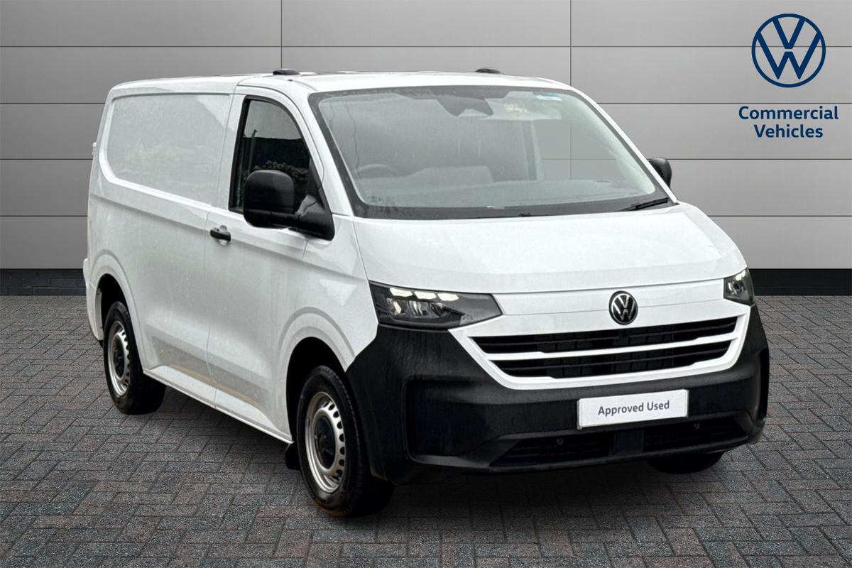 Main listing image - Volkswagen Transporter