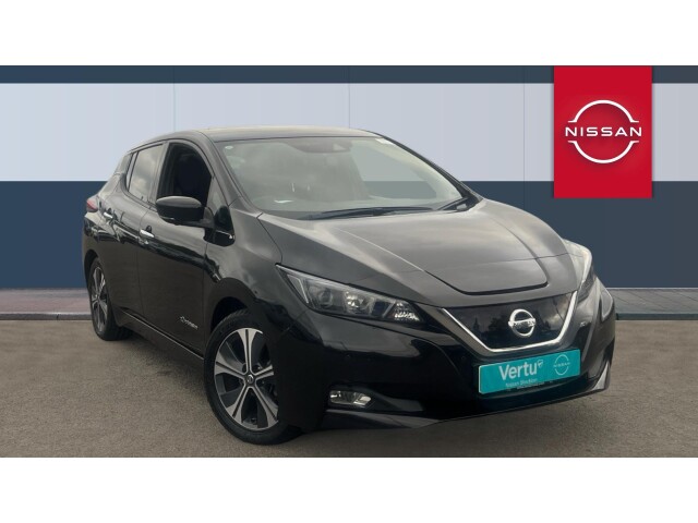 Main listing image - Nissan Leaf