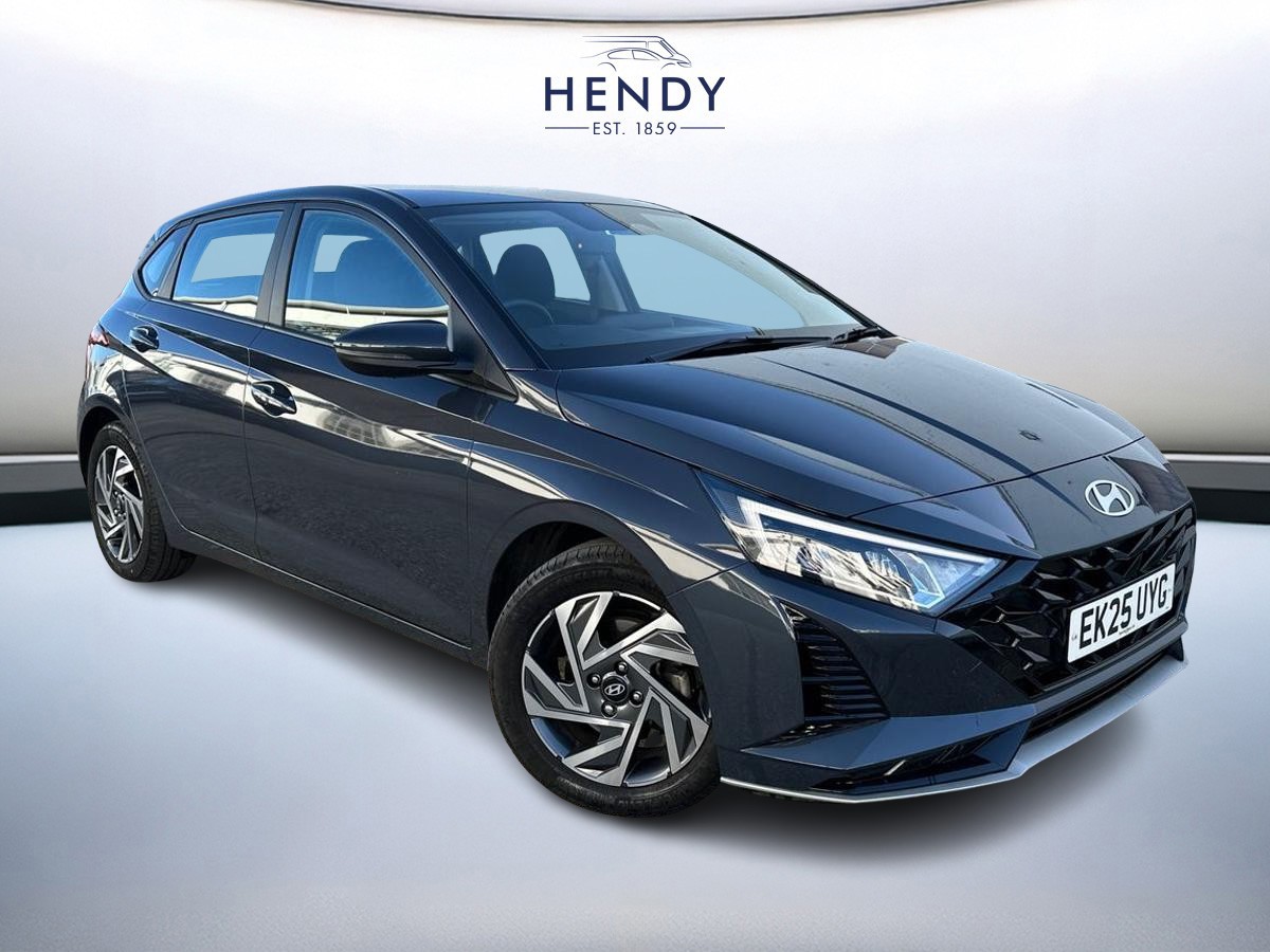 Main listing image - Hyundai i20