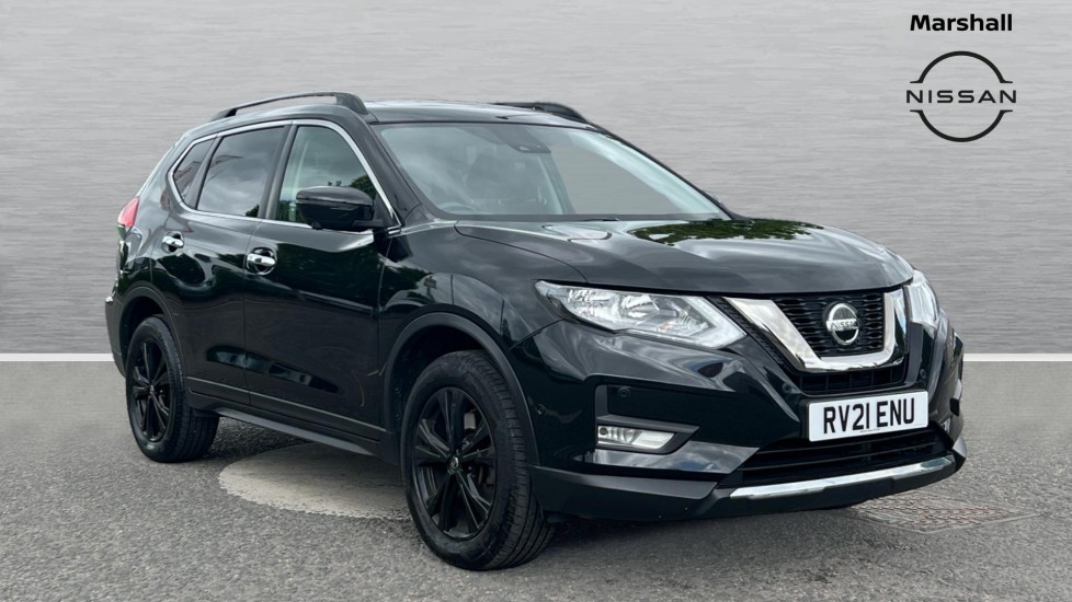Main listing image - Nissan X-Trail