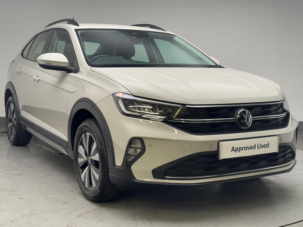 Main listing image - Volkswagen Taigo