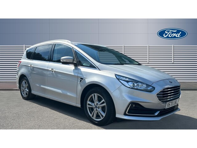 Main listing image - Ford S-MAX
