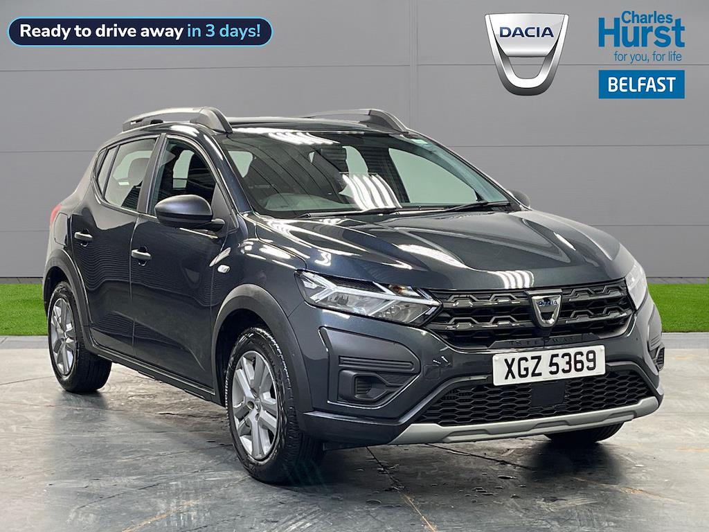 Main listing image - Dacia Sandero Stepway