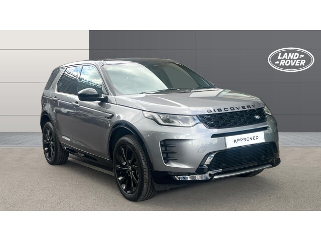 Main listing image - Land Rover Discovery Sport