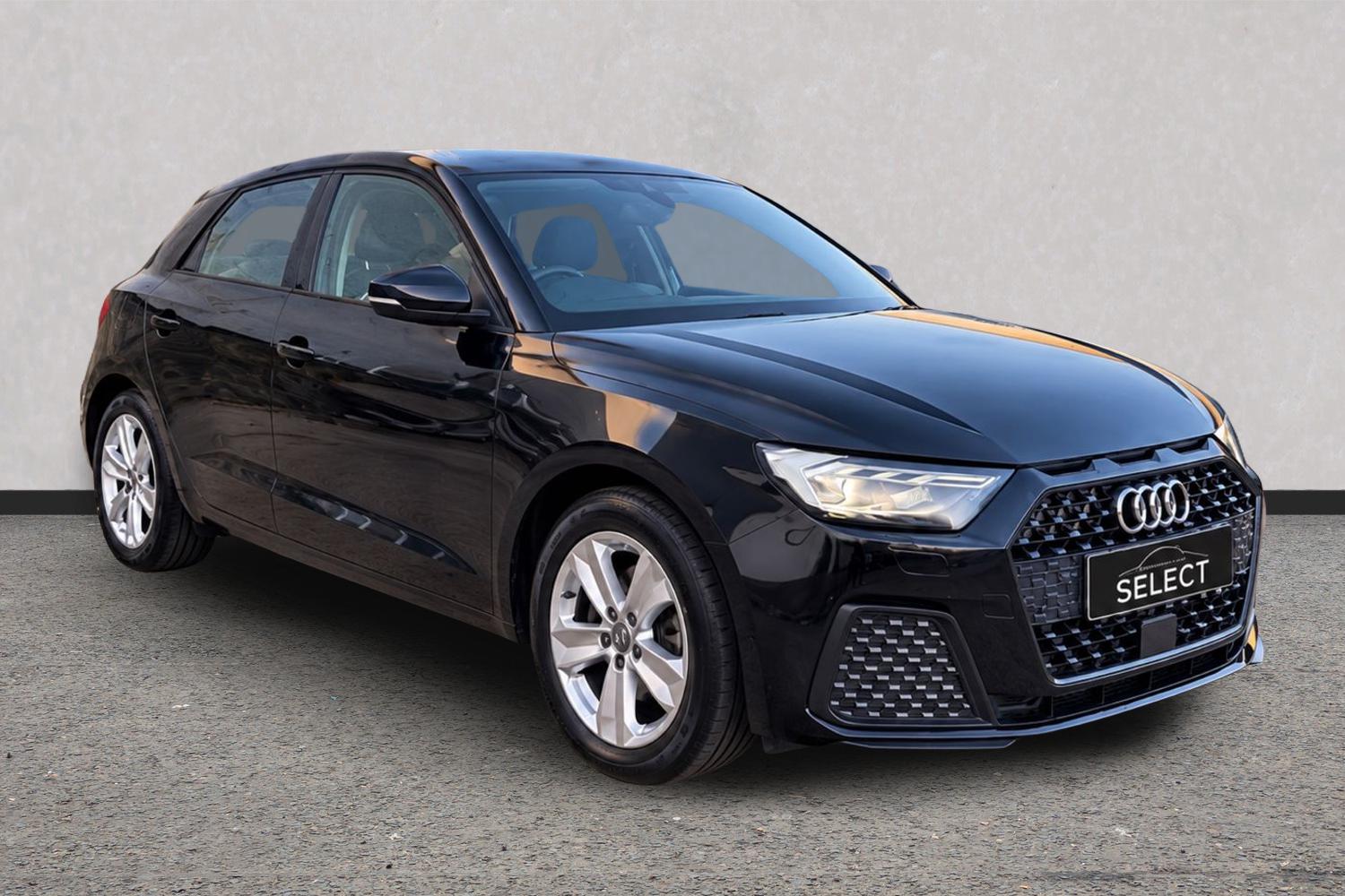Main listing image - Audi A1