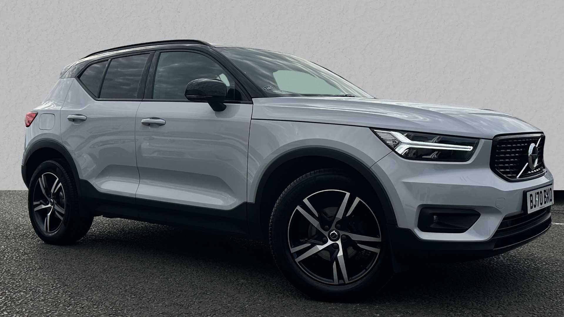 Main listing image - Volvo XC40