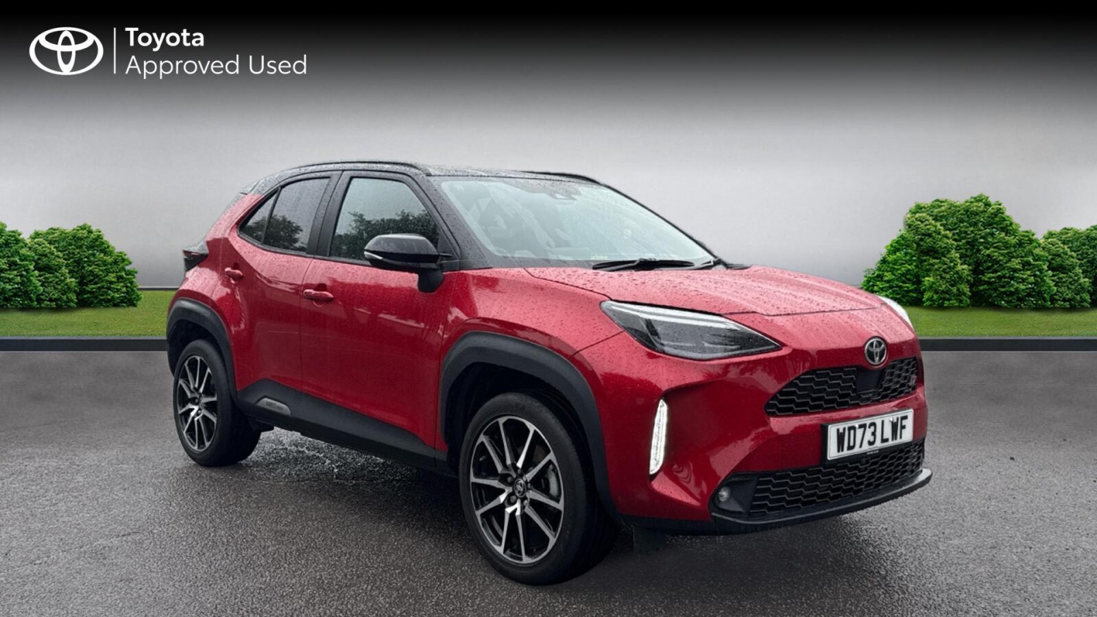 Main listing image - Toyota Yaris Cross