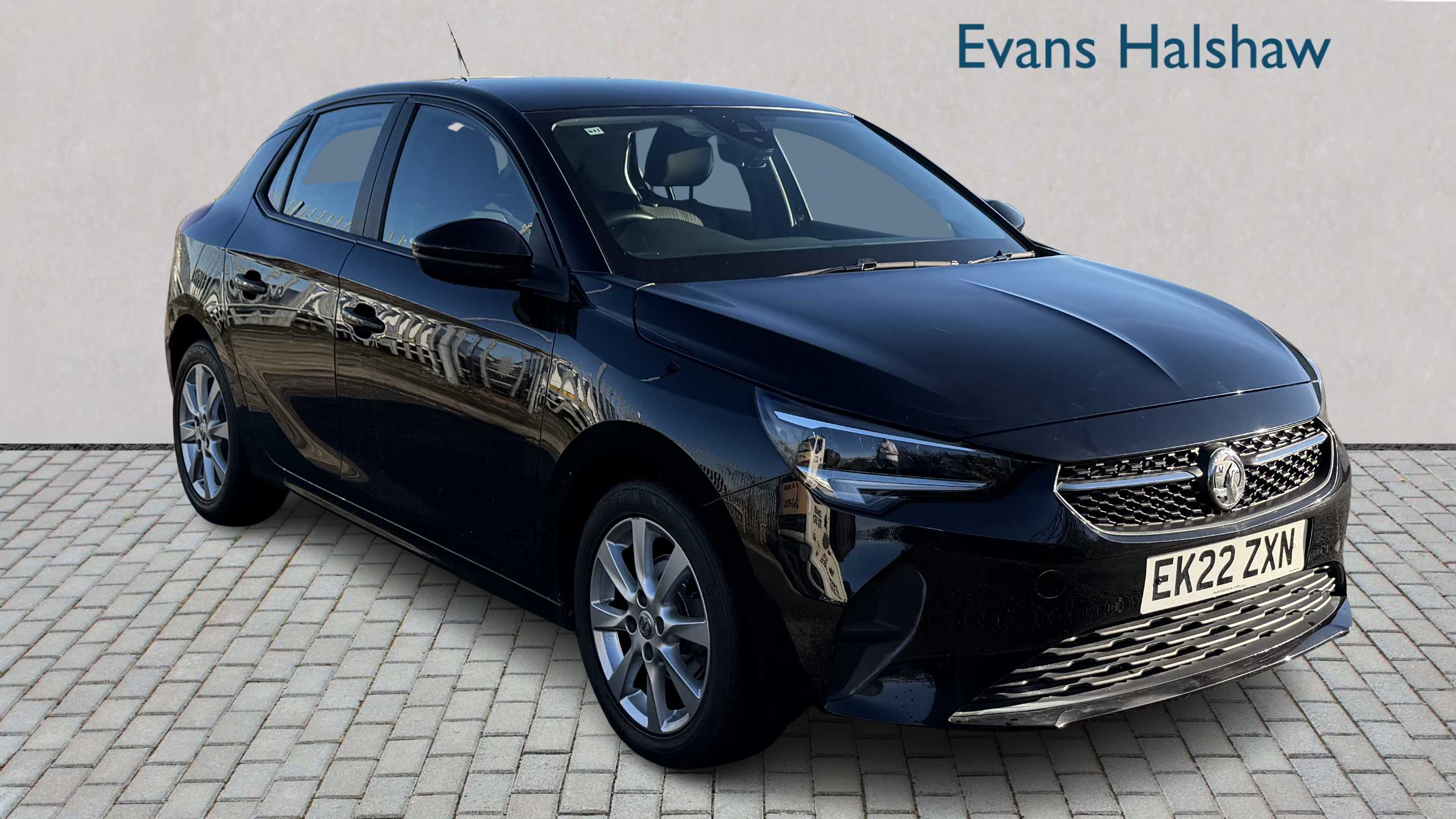 Main listing image - Vauxhall Corsa