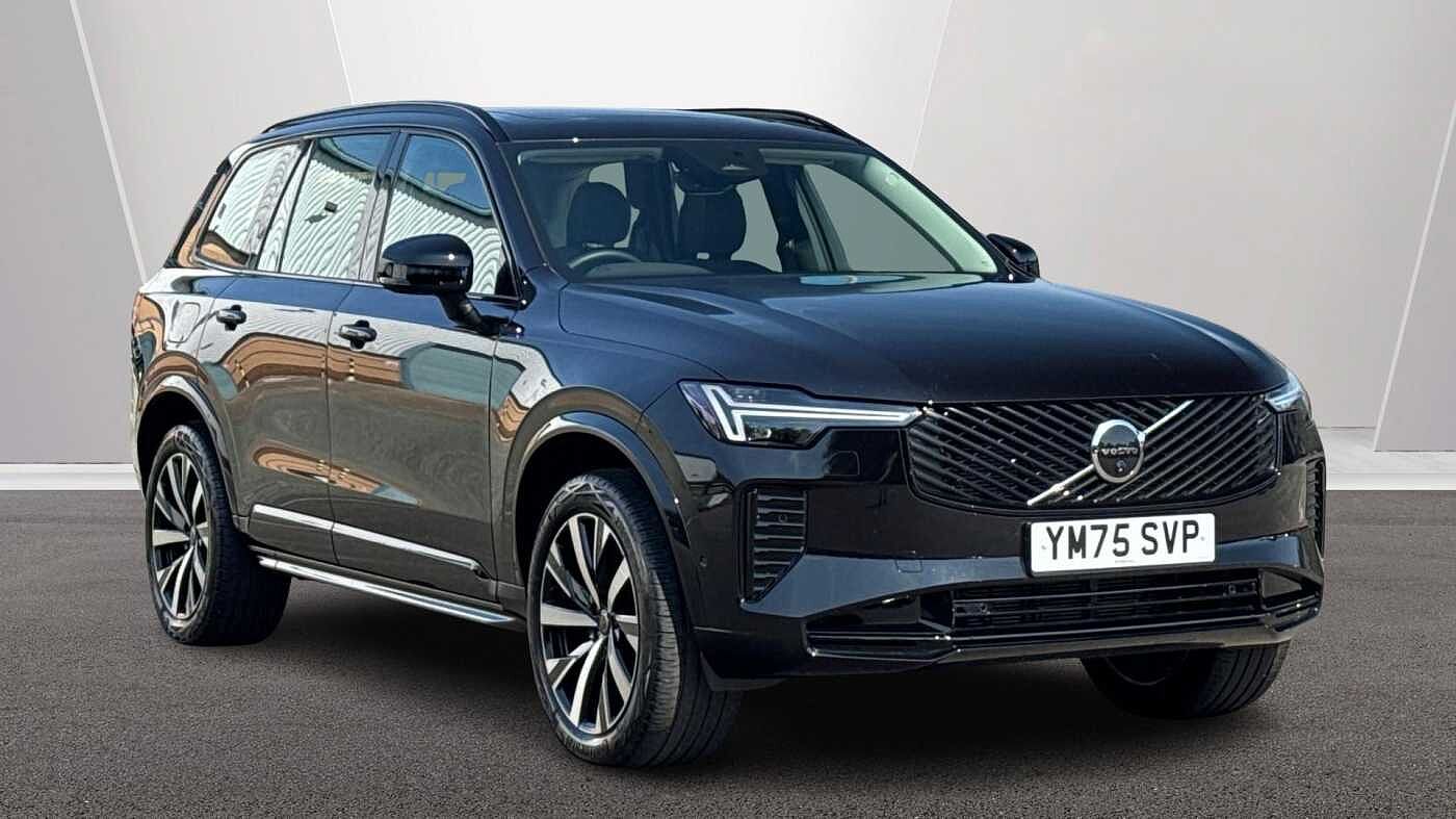 Main listing image - Volvo XC90