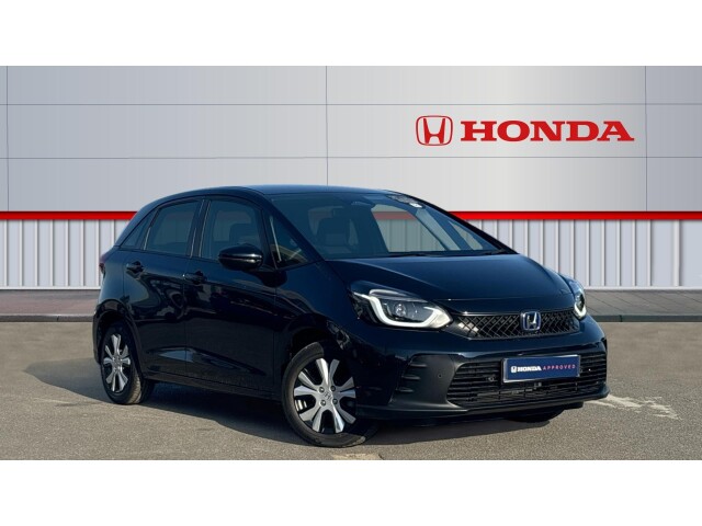 Main listing image - Honda Jazz