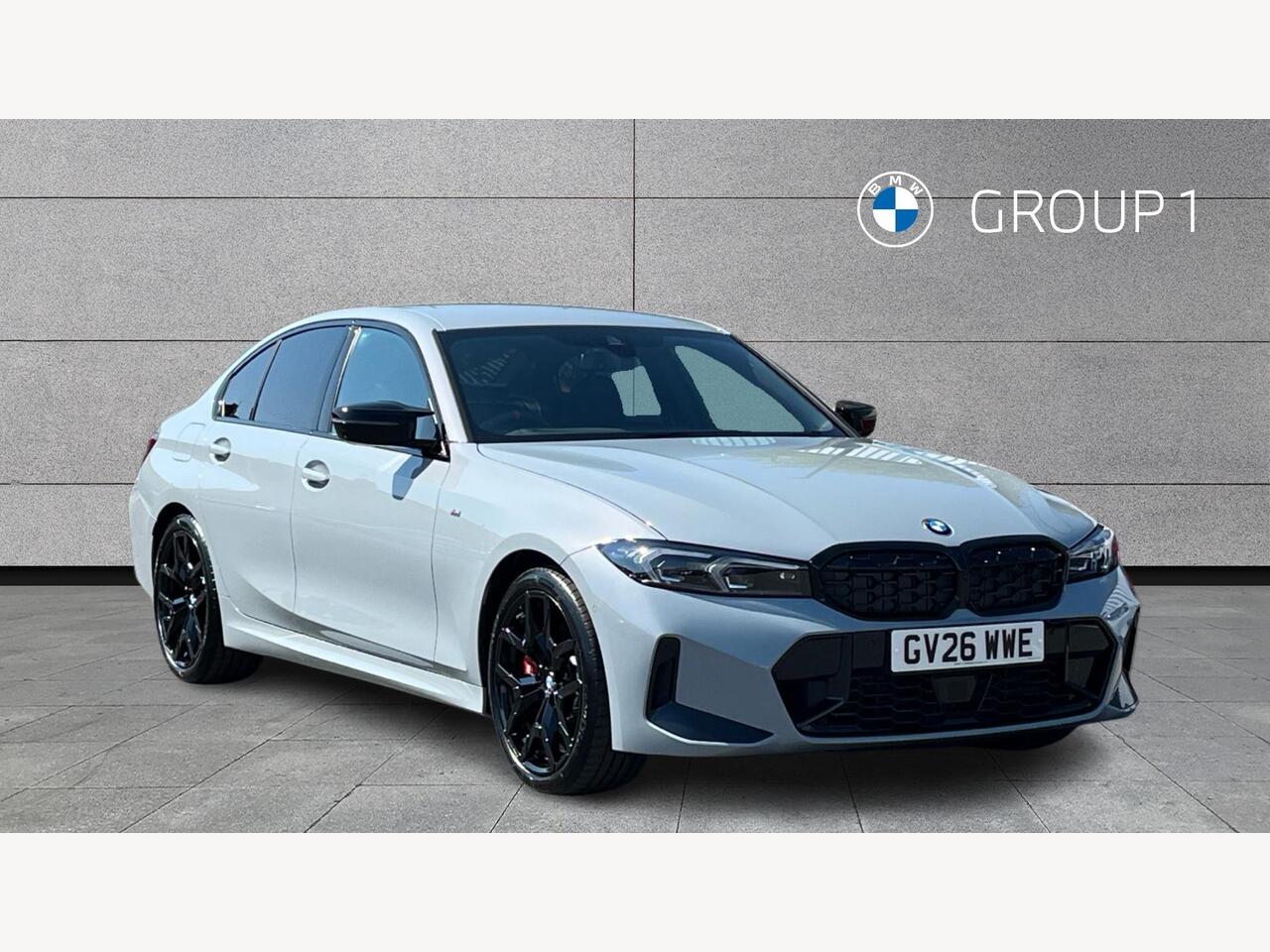 Main listing image - BMW 3 Series