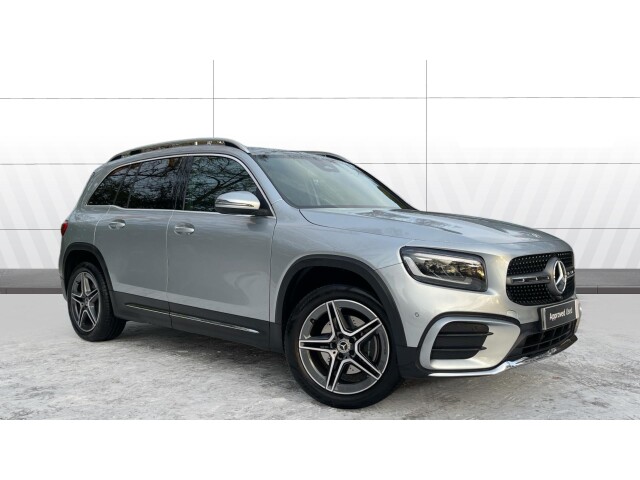 Main listing image - Mercedes-Benz GLB