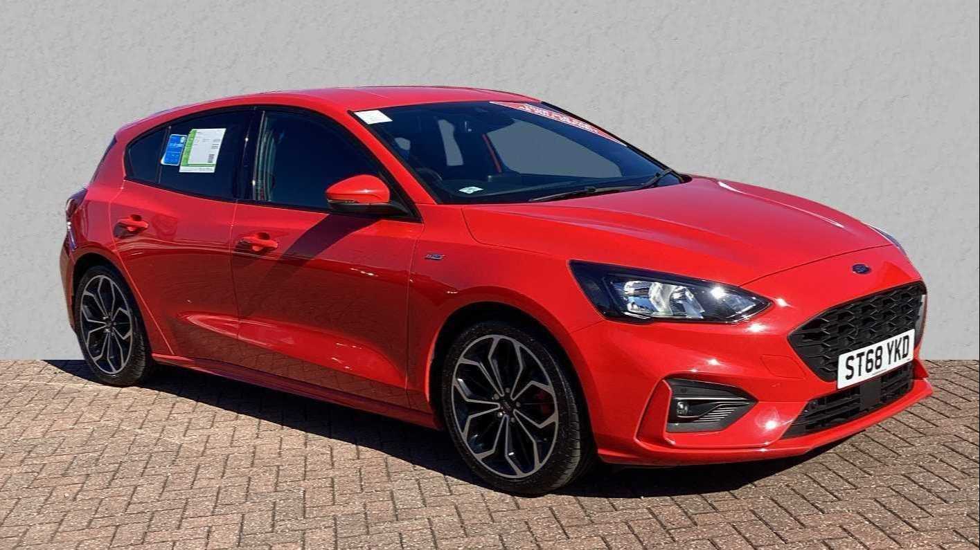 Main listing image - Ford Focus
