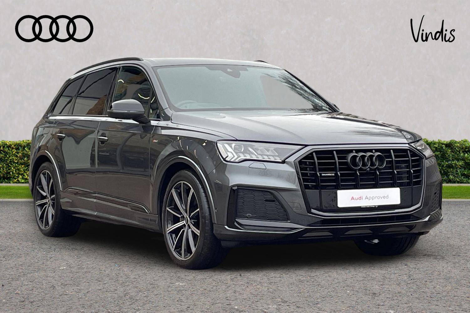 Main listing image - Audi Q7
