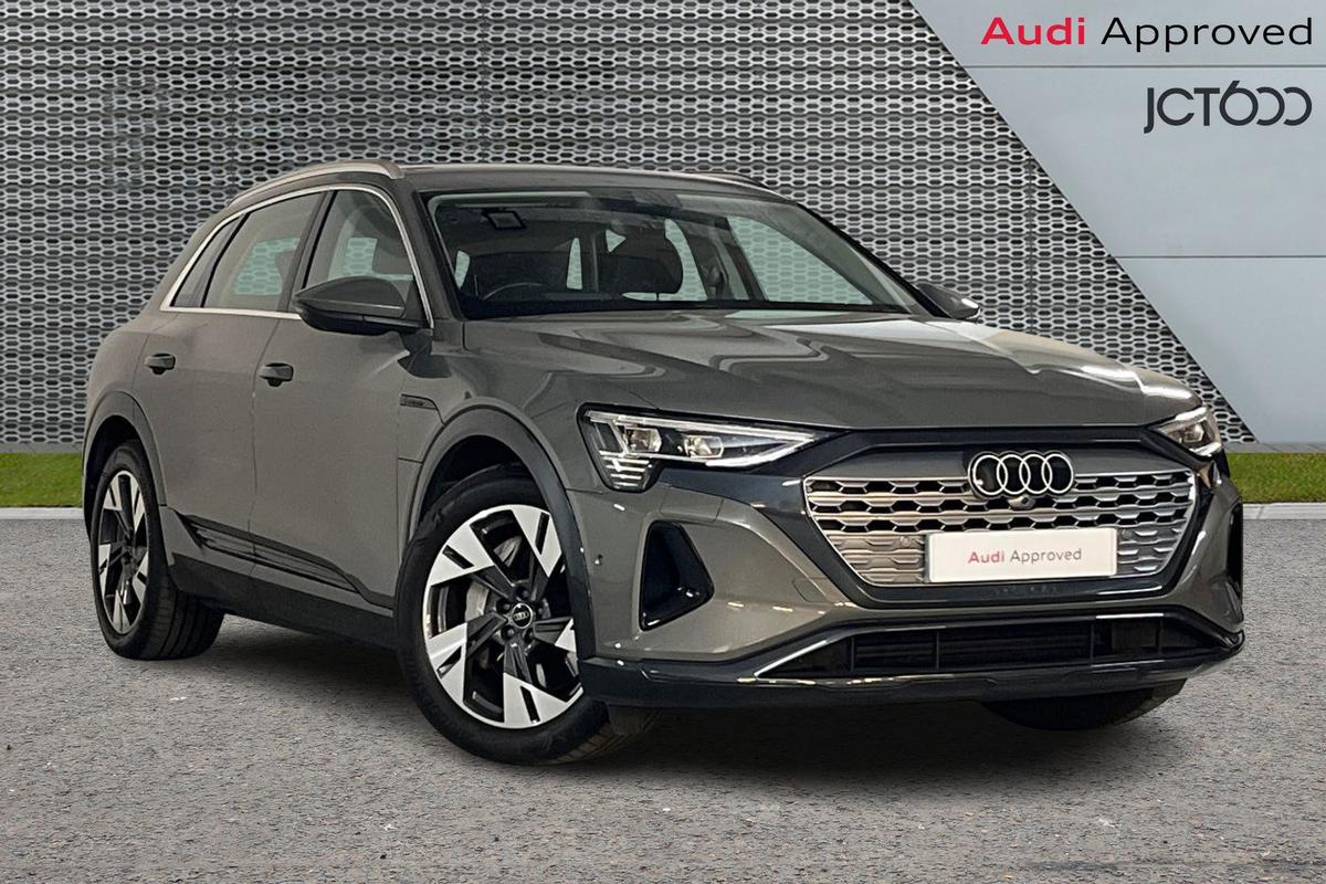 Main listing image - Audi Q8 e-tron