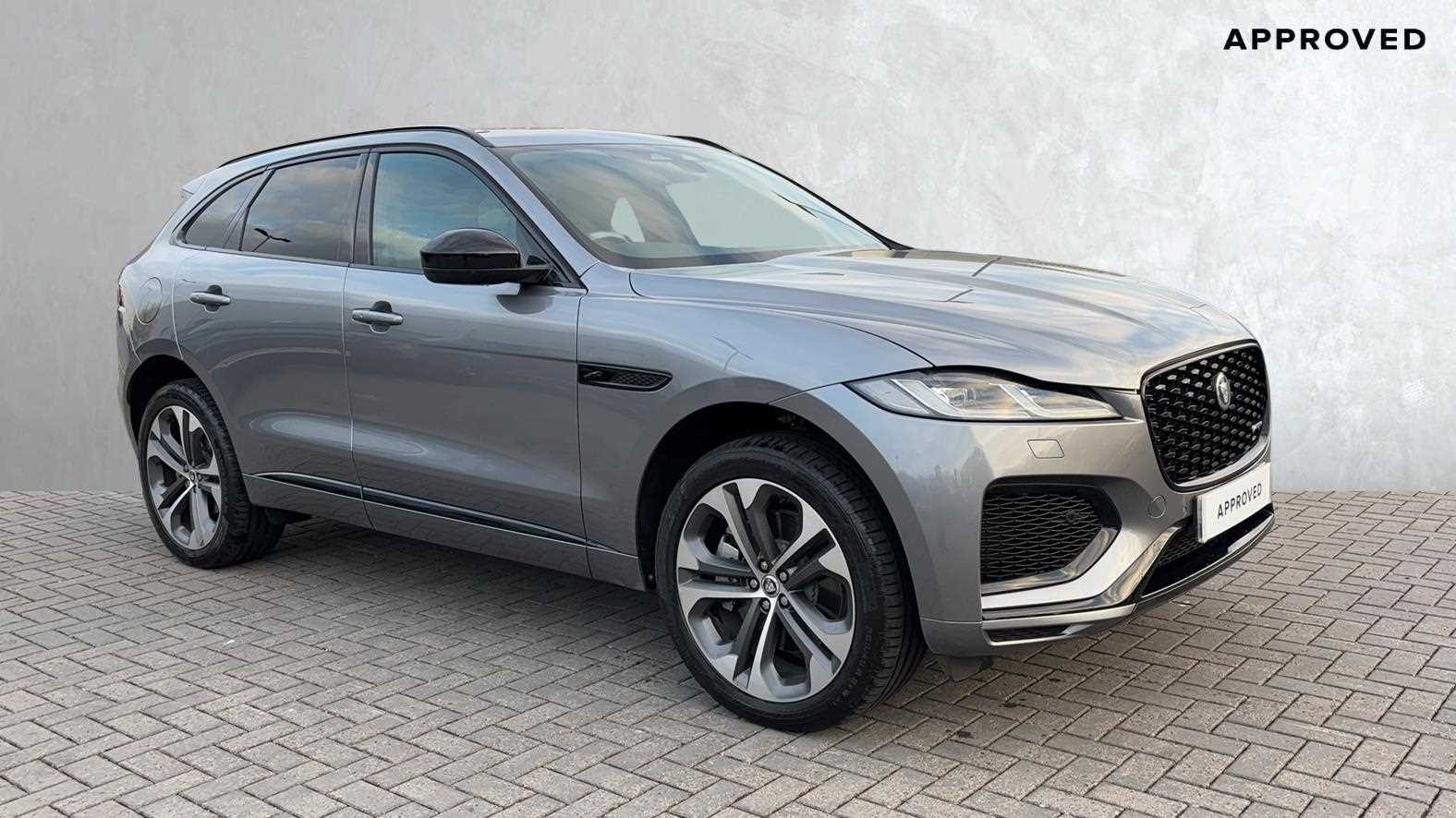 Main listing image - Jaguar F-Pace