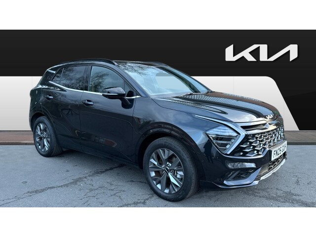 Main listing image - Kia Sportage