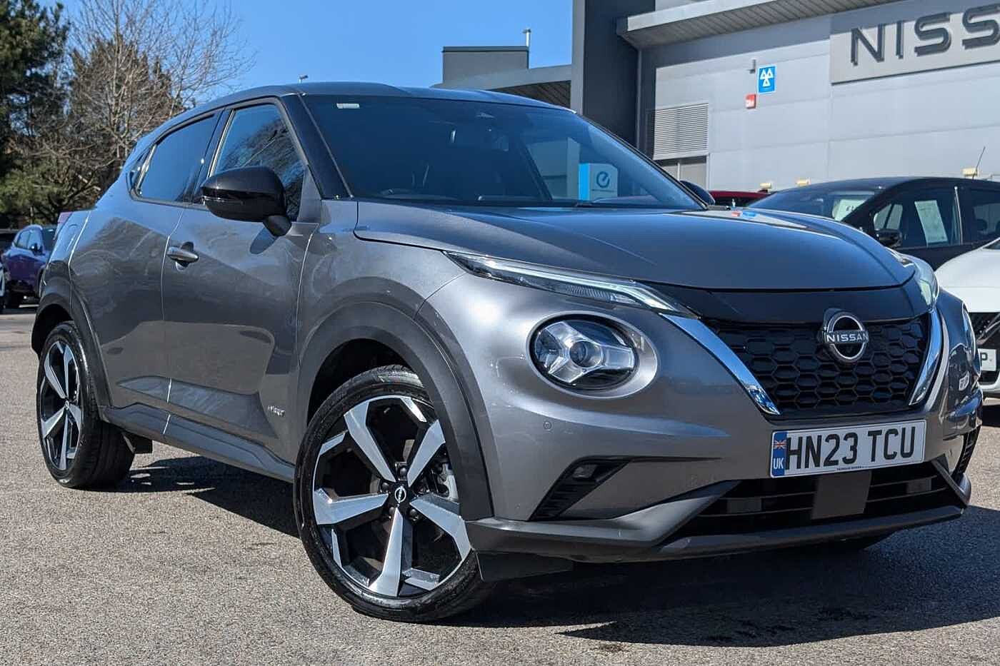 Main listing image - Nissan Juke
