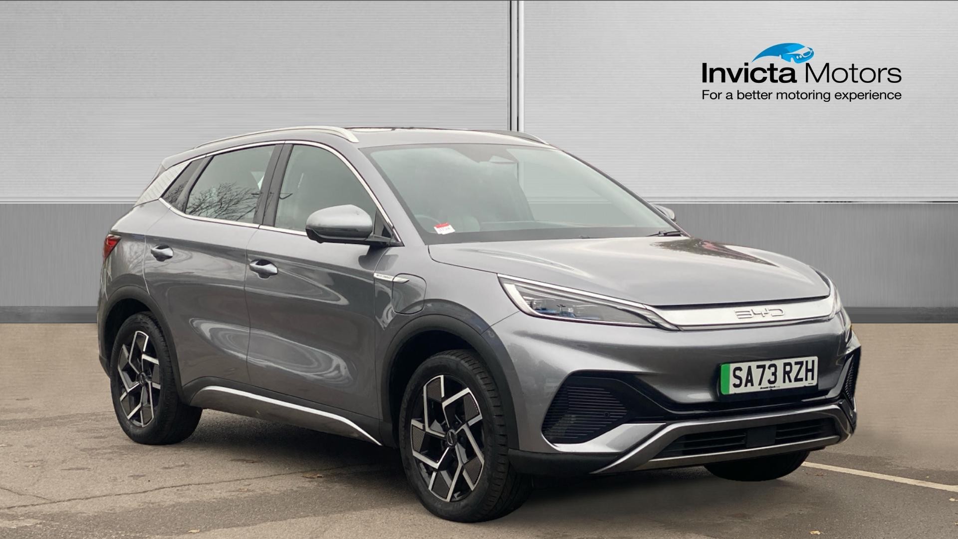 Main listing image - BYD Atto 3