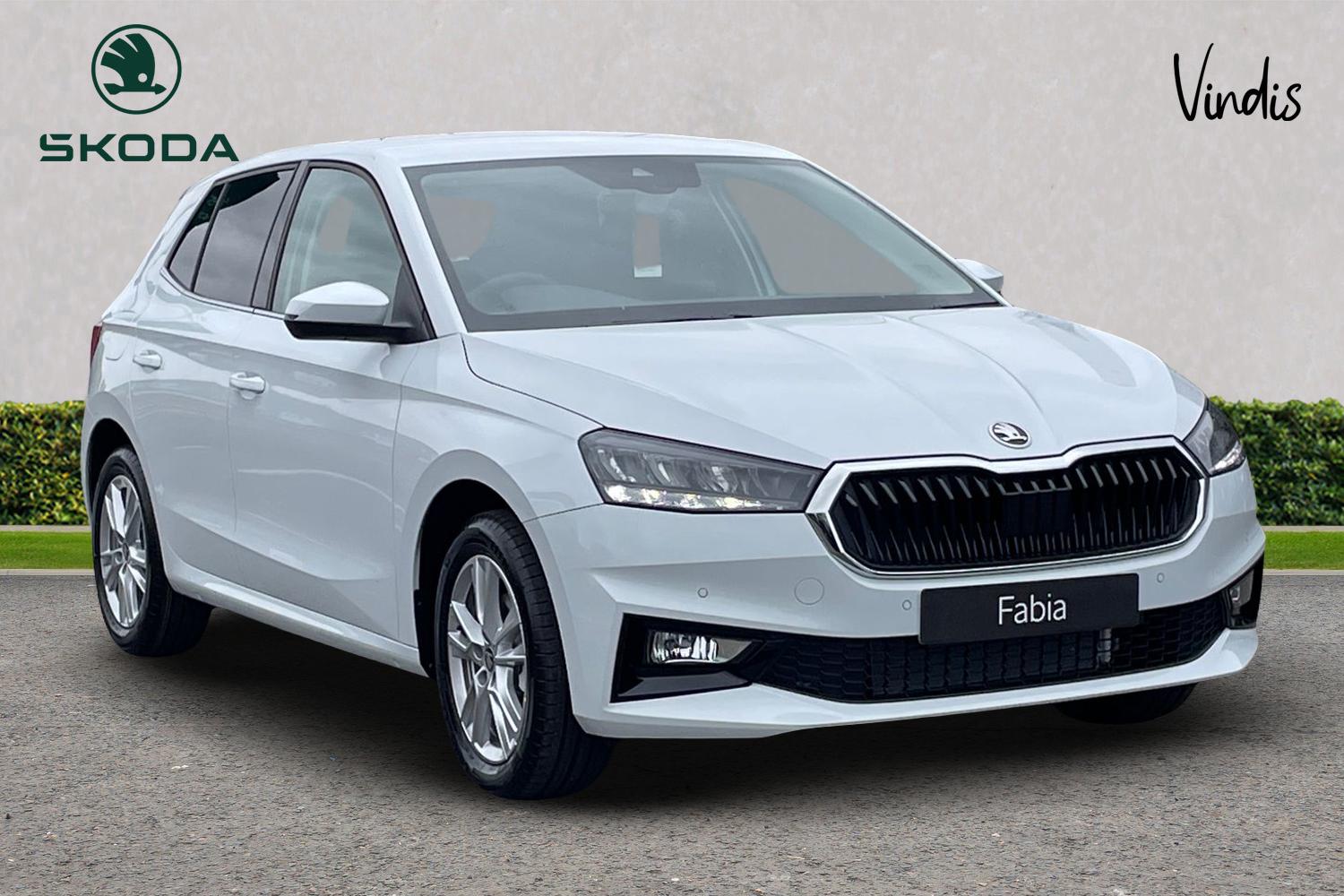 Main listing image - Skoda Fabia