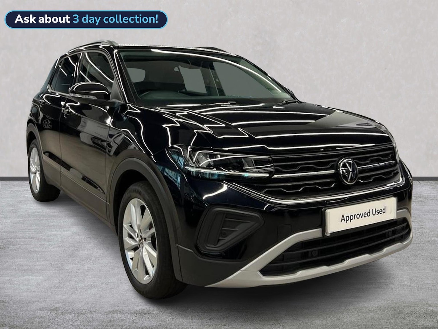 Main listing image - Volkswagen T-Cross