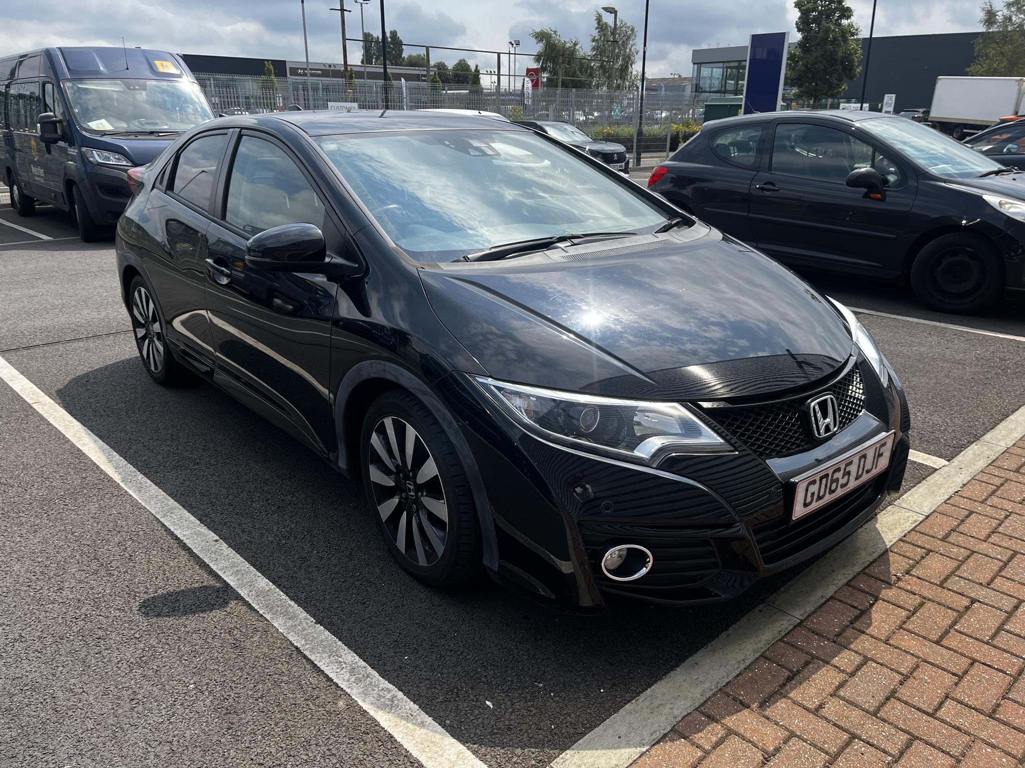 Main listing image - Honda Civic