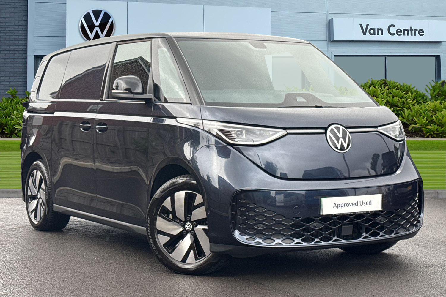 Main listing image - Volkswagen ID.Buzz