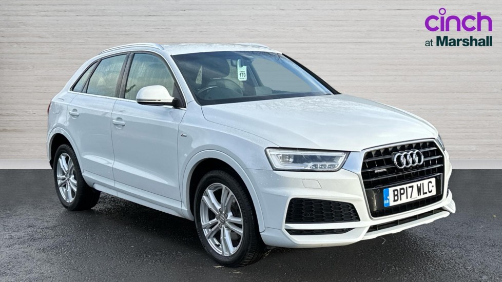 Main listing image - Audi Q3