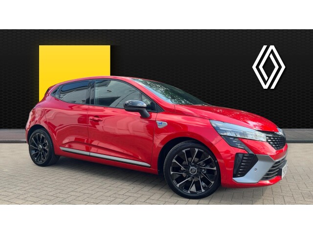 Main listing image - Renault Clio