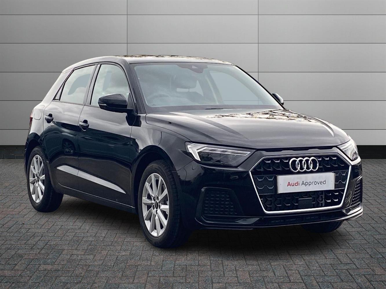 Main listing image - Audi A1