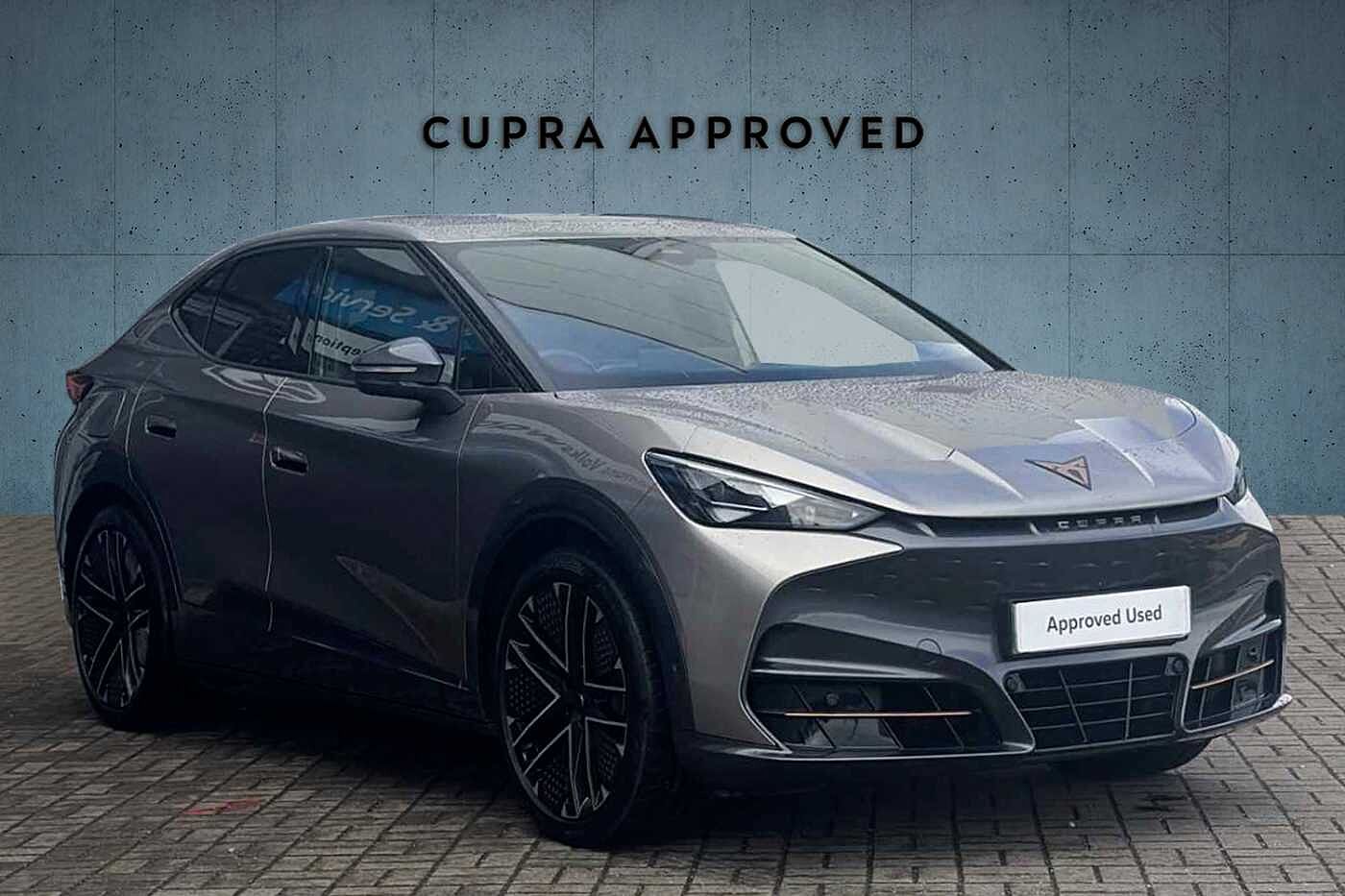 Main listing image - Cupra Tavascan