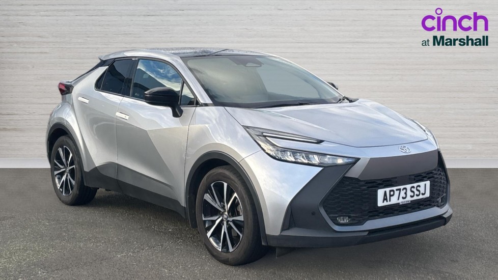 Main listing image - Toyota C-HR