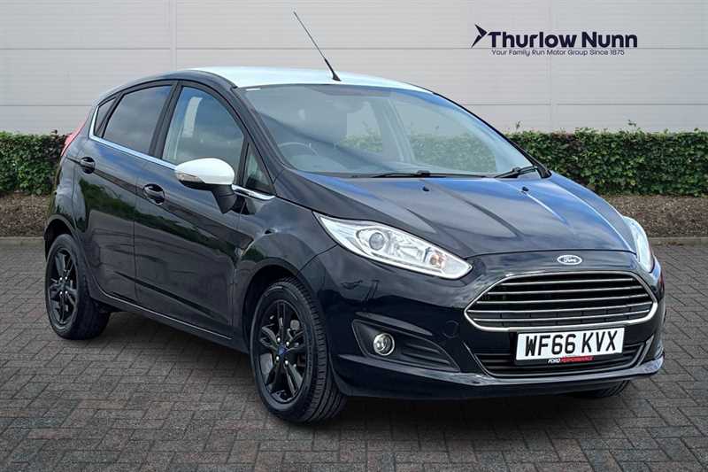 Main listing image - Ford Fiesta