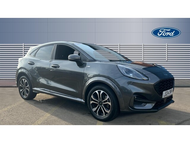 Main listing image - Ford Puma