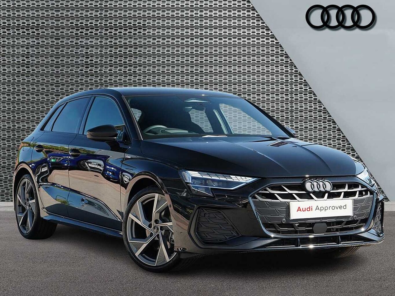 Main listing image - Audi A3