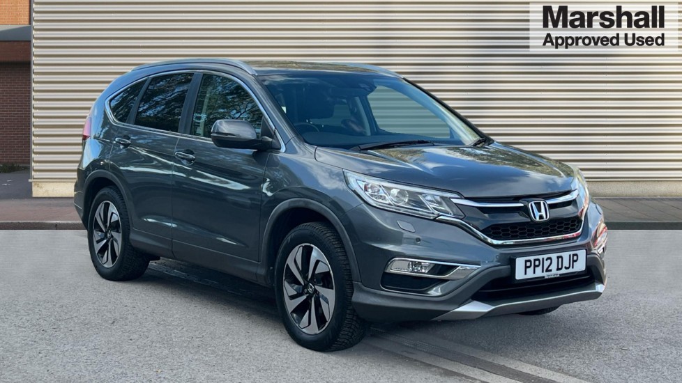 Main listing image - Honda CR-V
