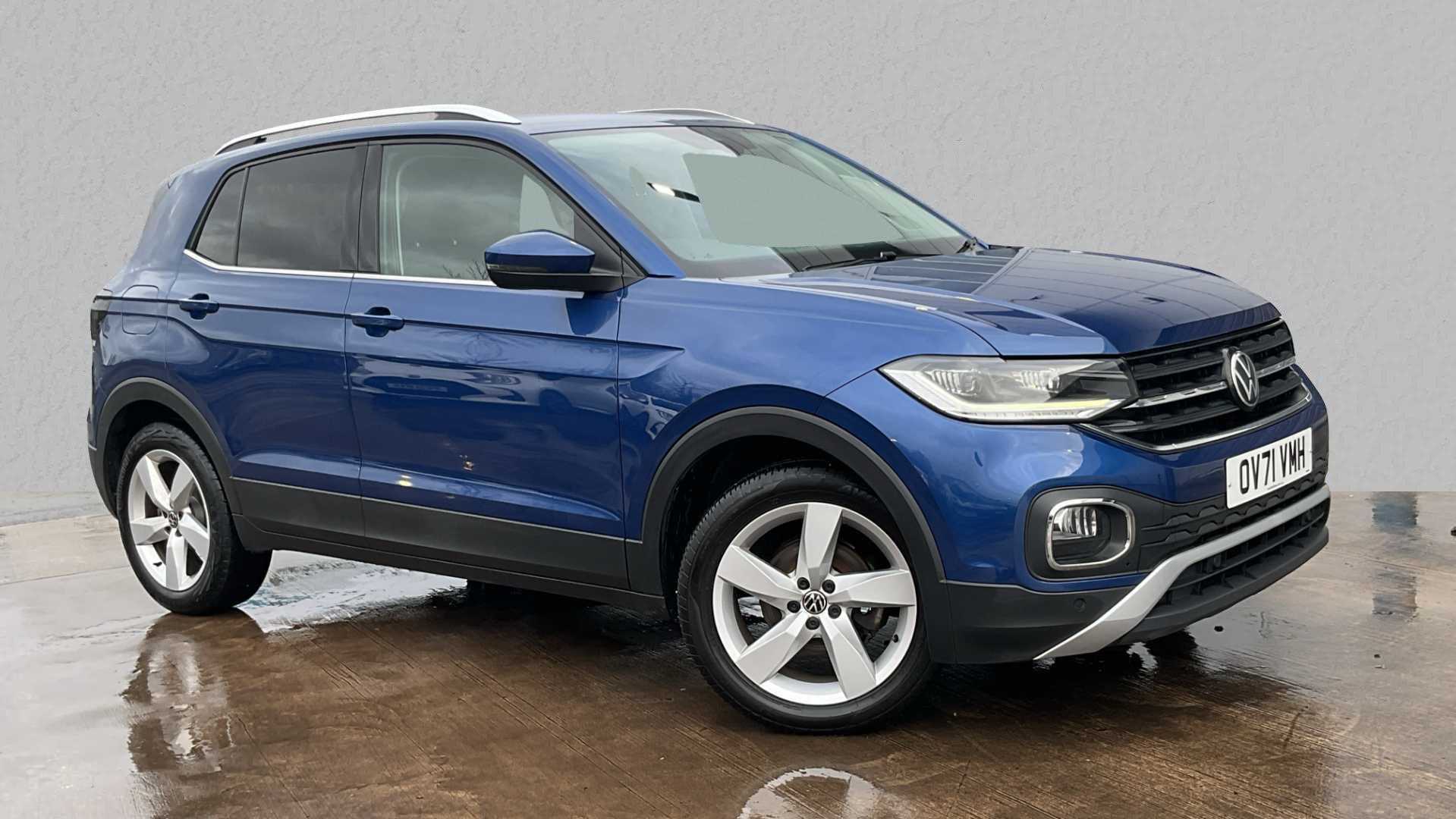 Main listing image - Volkswagen T-Cross