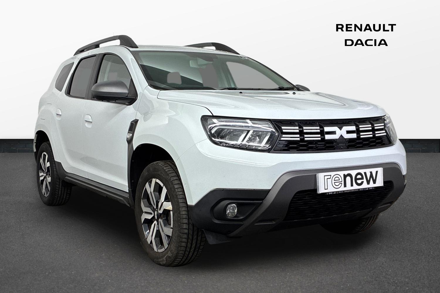 Main listing image - Dacia Journey