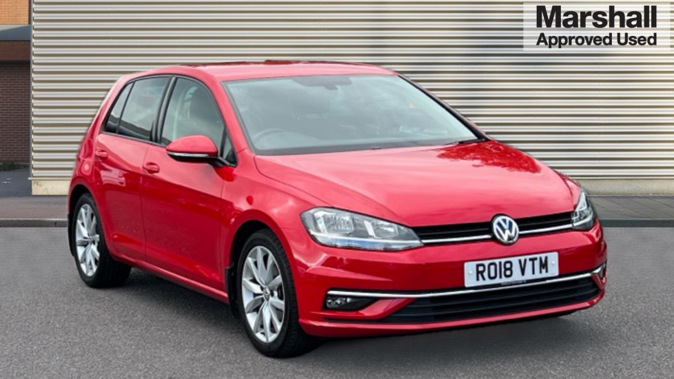 Main listing image - Volkswagen Golf