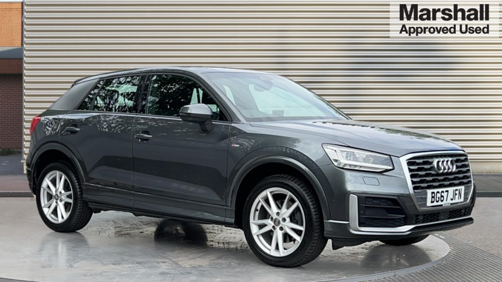 Main listing image - Audi Q2